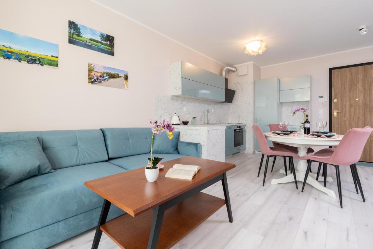 Plac Unii Apartment Gdynia By Noclegi Renters Exterior foto