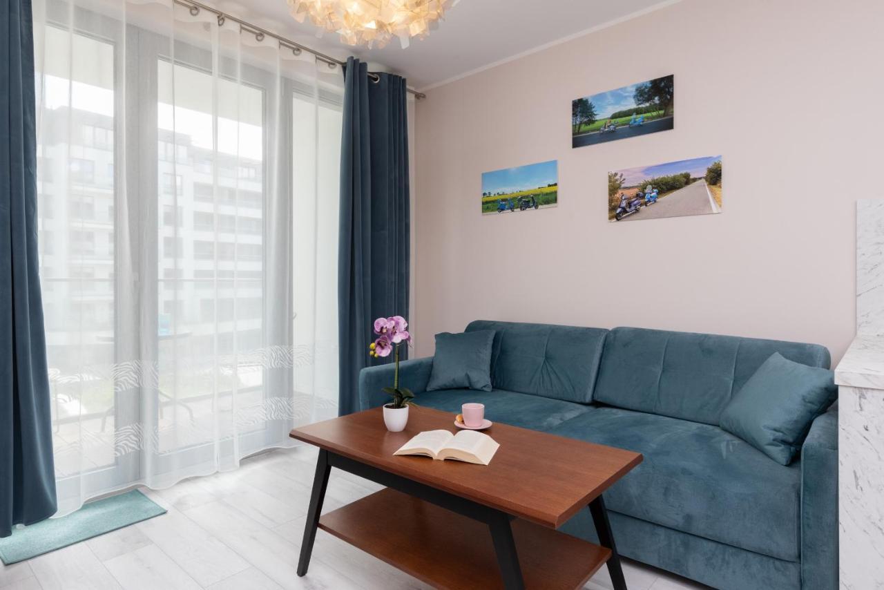 Plac Unii Apartment Gdynia By Noclegi Renters Exterior foto