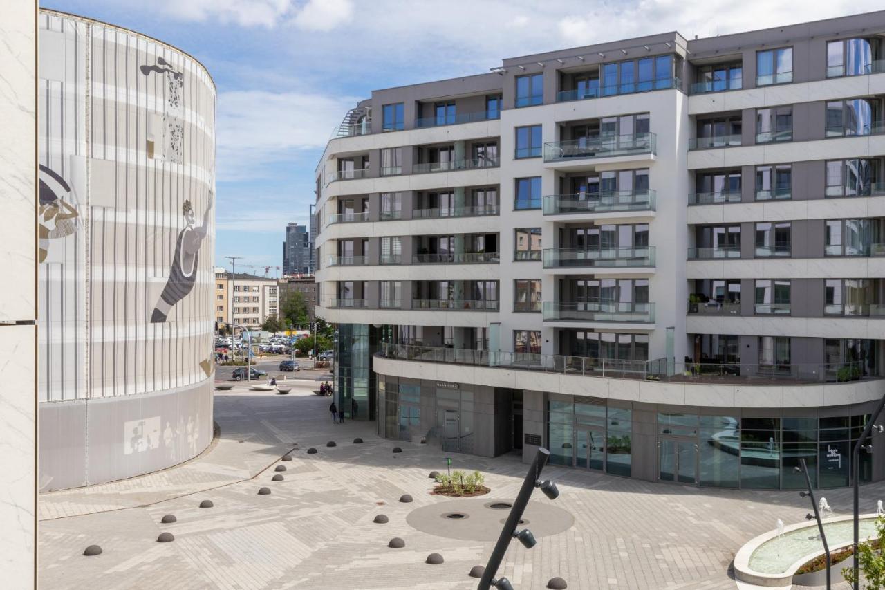 Plac Unii Apartment Gdynia By Noclegi Renters Exterior foto