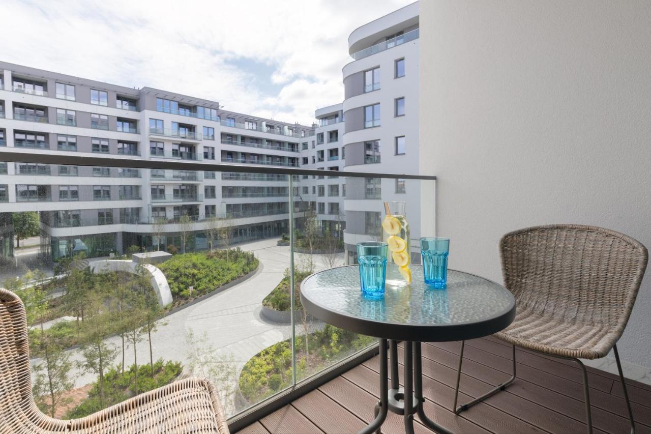 Plac Unii Apartment Gdynia By Noclegi Renters Exterior foto