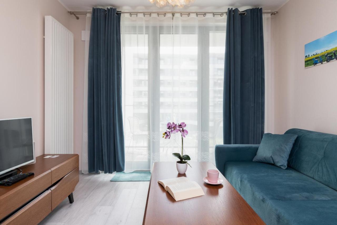 Plac Unii Apartment Gdynia By Noclegi Renters Exterior foto