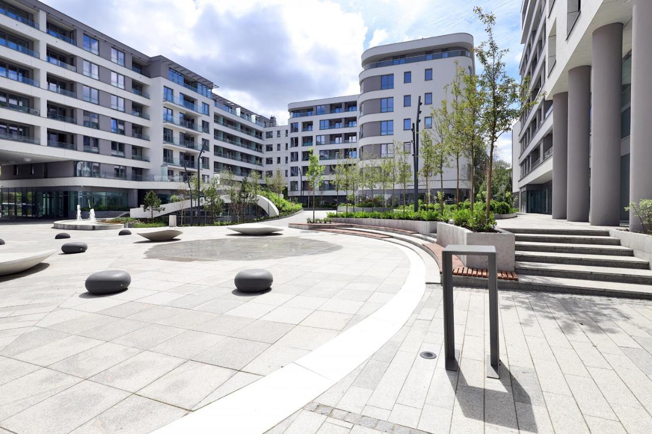 Plac Unii Apartment Gdynia By Noclegi Renters Exterior foto