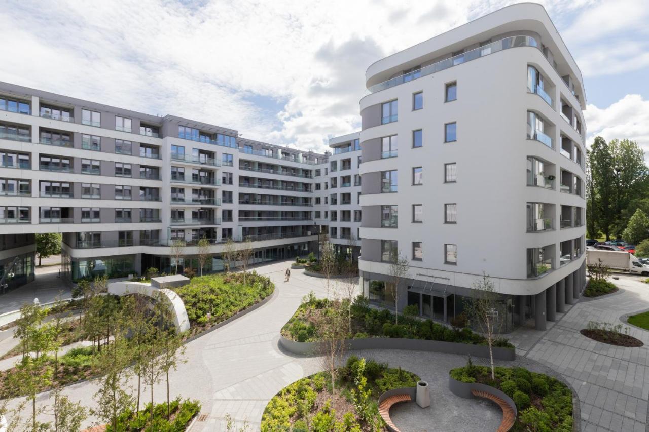 Plac Unii Apartment Gdynia By Noclegi Renters Exterior foto