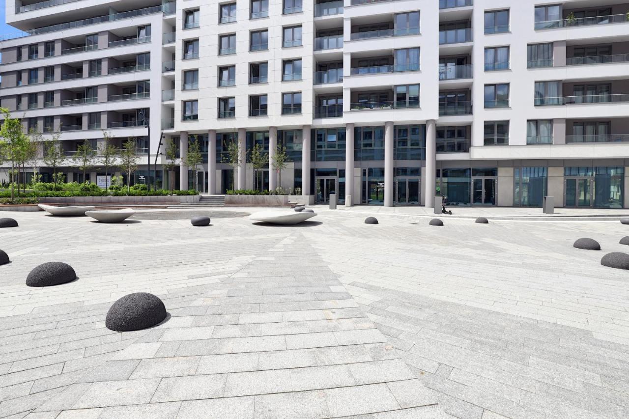 Plac Unii Apartment Gdynia By Noclegi Renters Exterior foto
