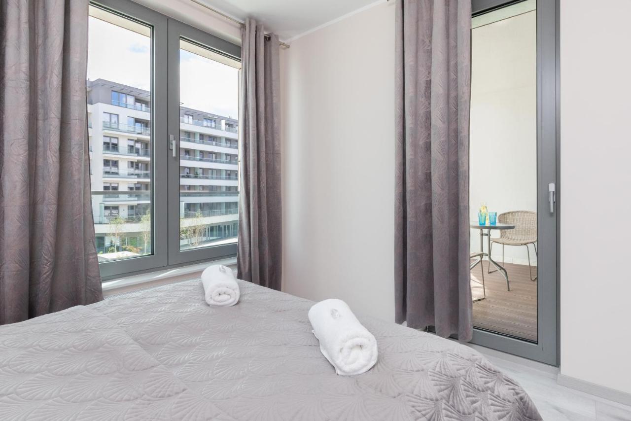 Plac Unii Apartment Gdynia By Noclegi Renters Exterior foto