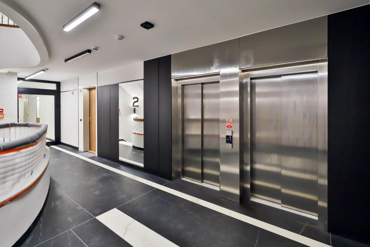 Plac Unii Apartment Gdynia By Noclegi Renters Exterior foto