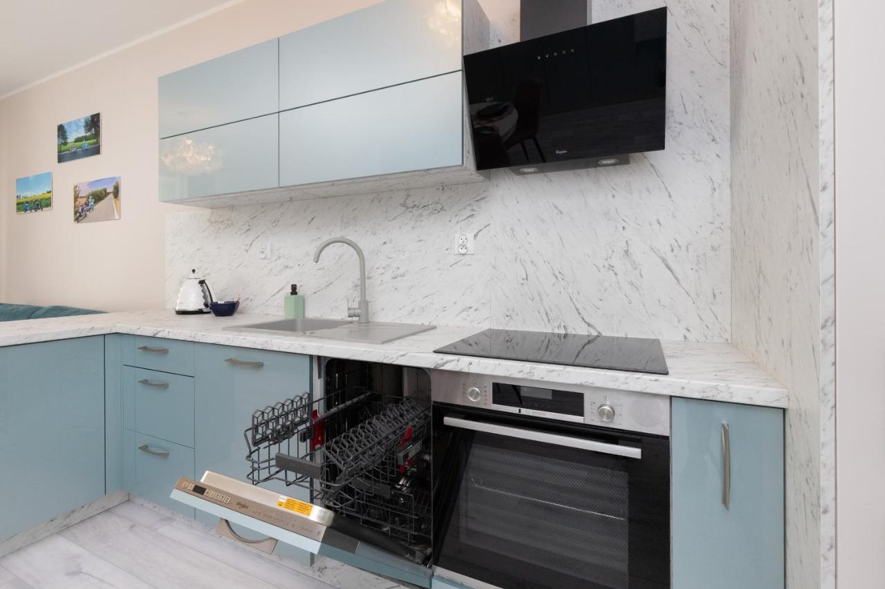 Plac Unii Apartment Gdynia By Noclegi Renters Exterior foto