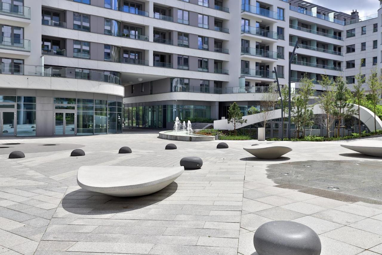 Plac Unii Apartment Gdynia By Noclegi Renters Exterior foto