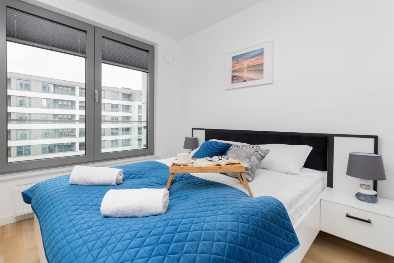 Plac Unii Apartment Gdynia By Noclegi Renters Exterior foto