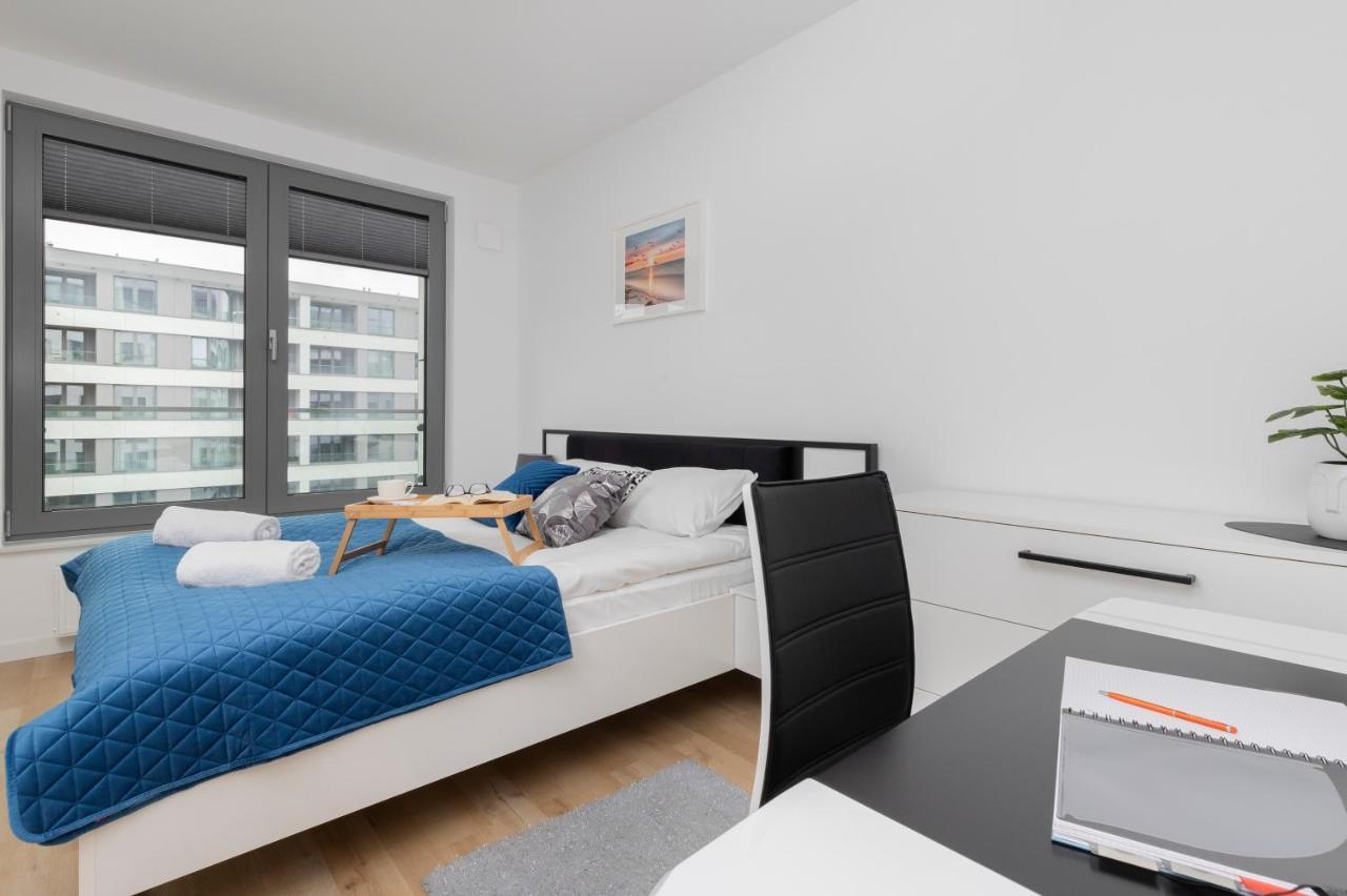 Plac Unii Apartment Gdynia By Noclegi Renters Exterior foto