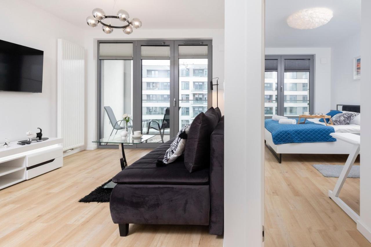 Plac Unii Apartment Gdynia By Noclegi Renters Exterior foto