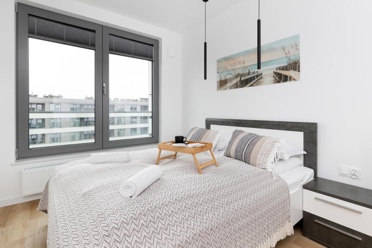 Plac Unii Apartment Gdynia By Noclegi Renters Exterior foto