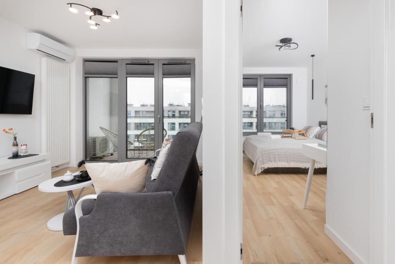 Plac Unii Apartment Gdynia By Noclegi Renters Exterior foto