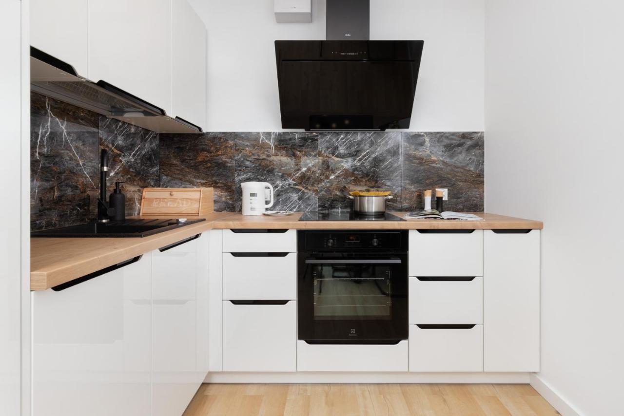Plac Unii Apartment Gdynia By Noclegi Renters Exterior foto