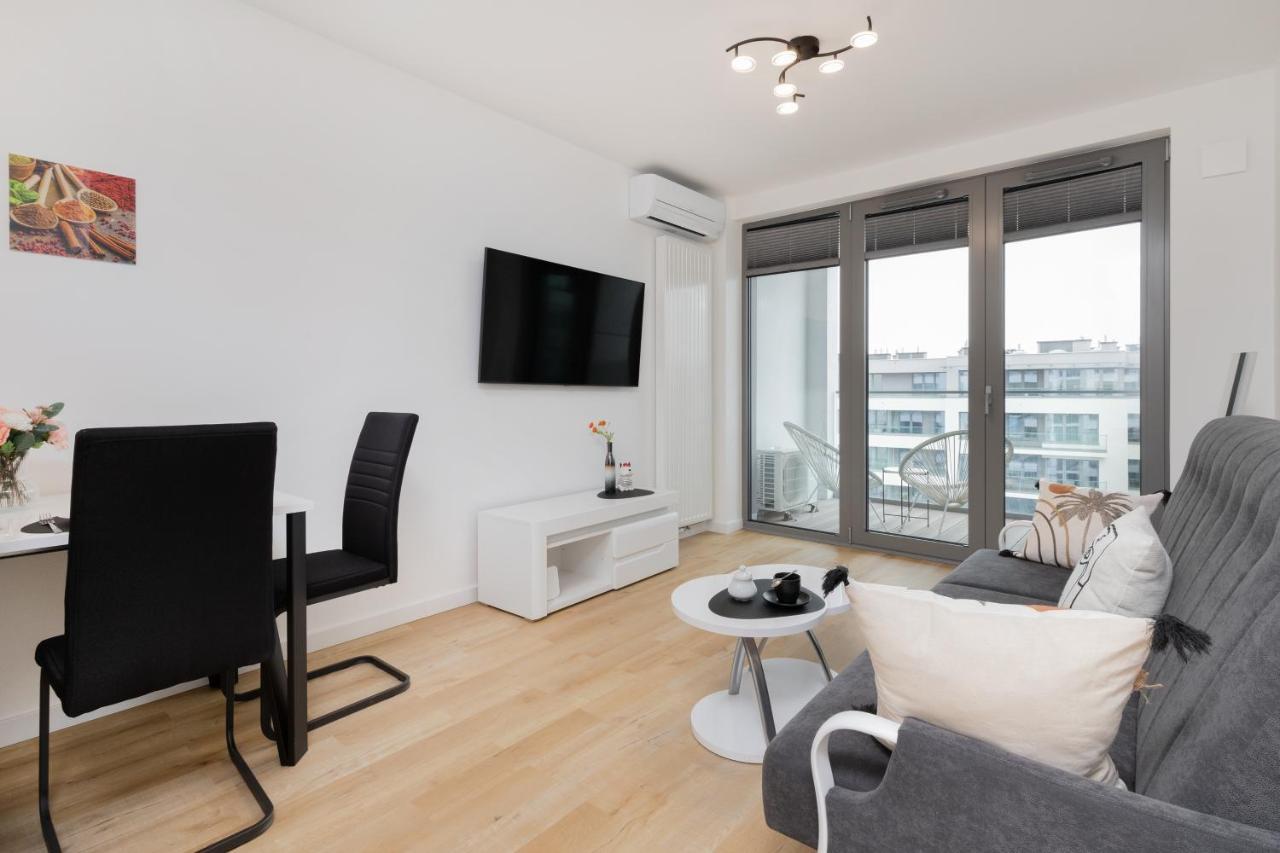 Plac Unii Apartment Gdynia By Noclegi Renters Exterior foto