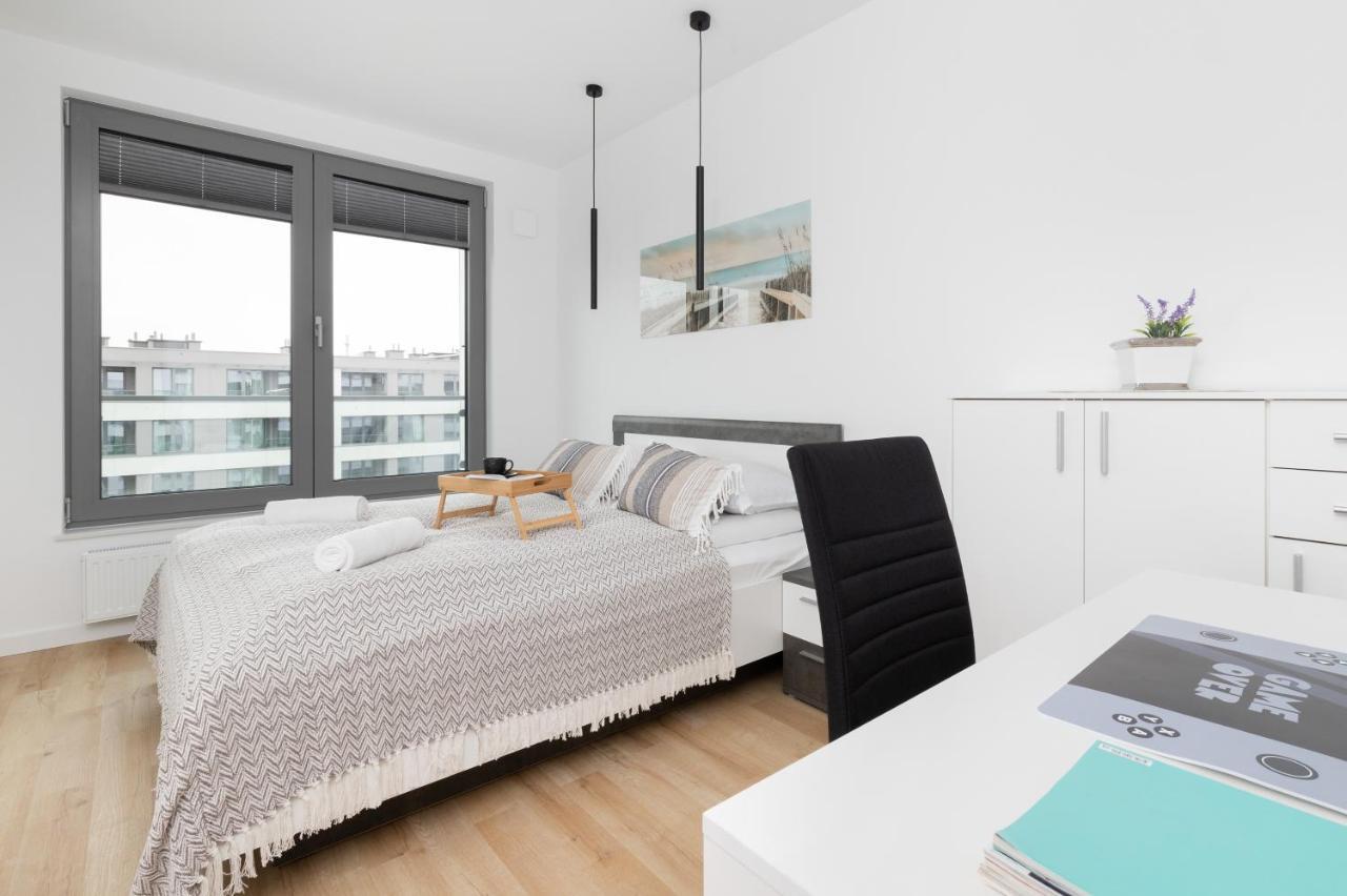 Plac Unii Apartment Gdynia By Noclegi Renters Exterior foto