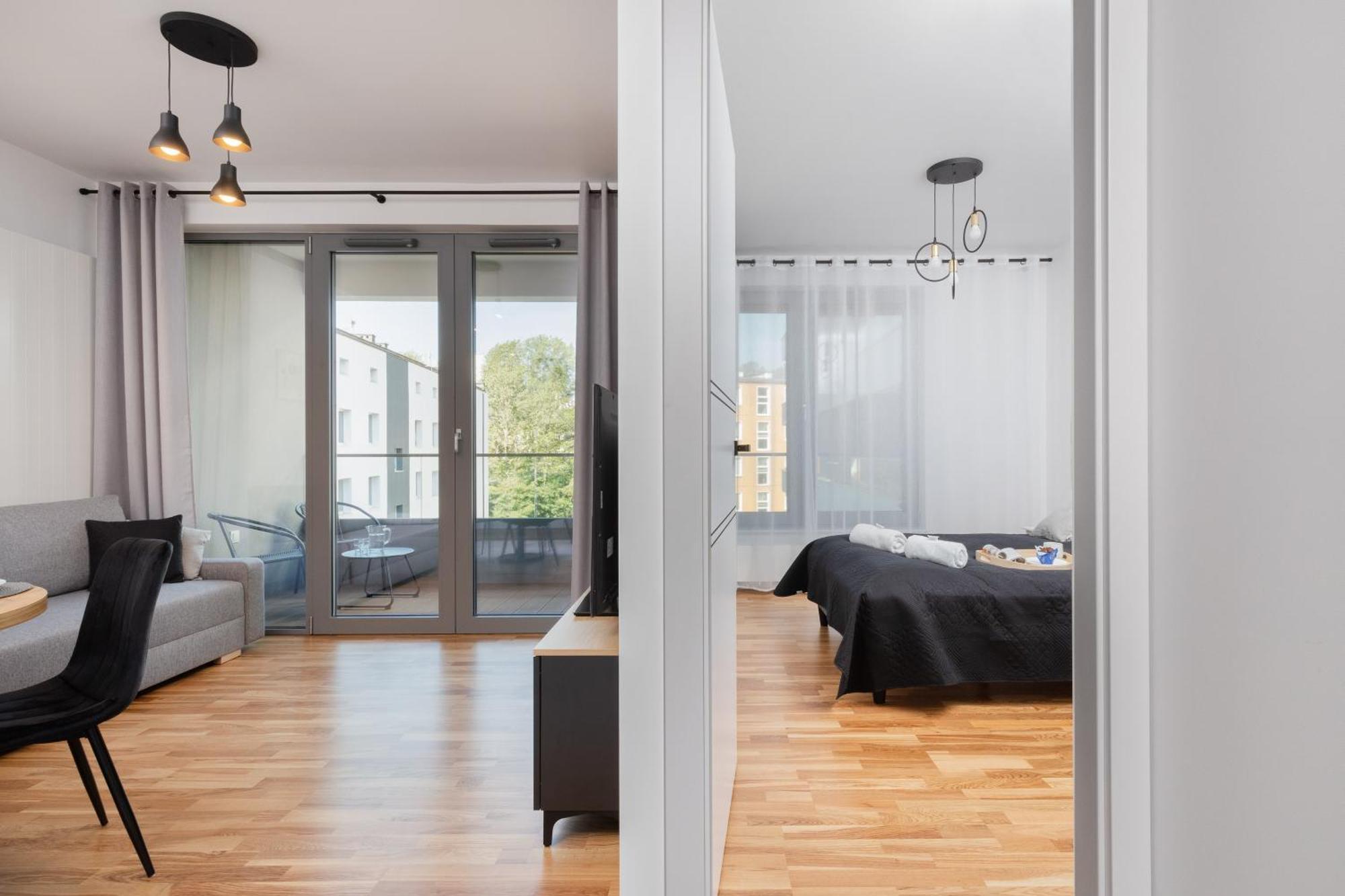 Plac Unii Apartment Gdynia By Noclegi Renters Exterior foto