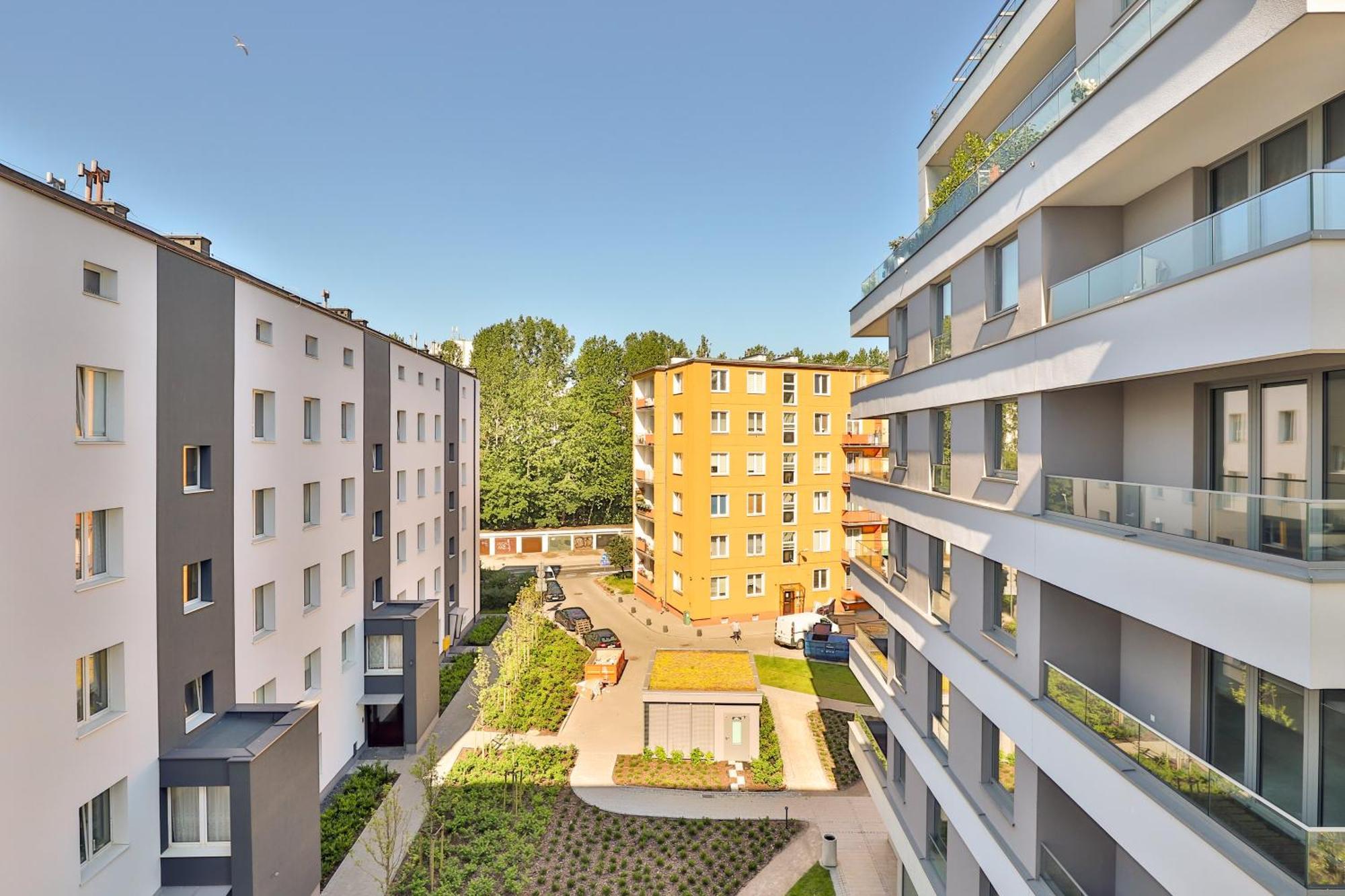 Plac Unii Apartment Gdynia By Noclegi Renters Exterior foto