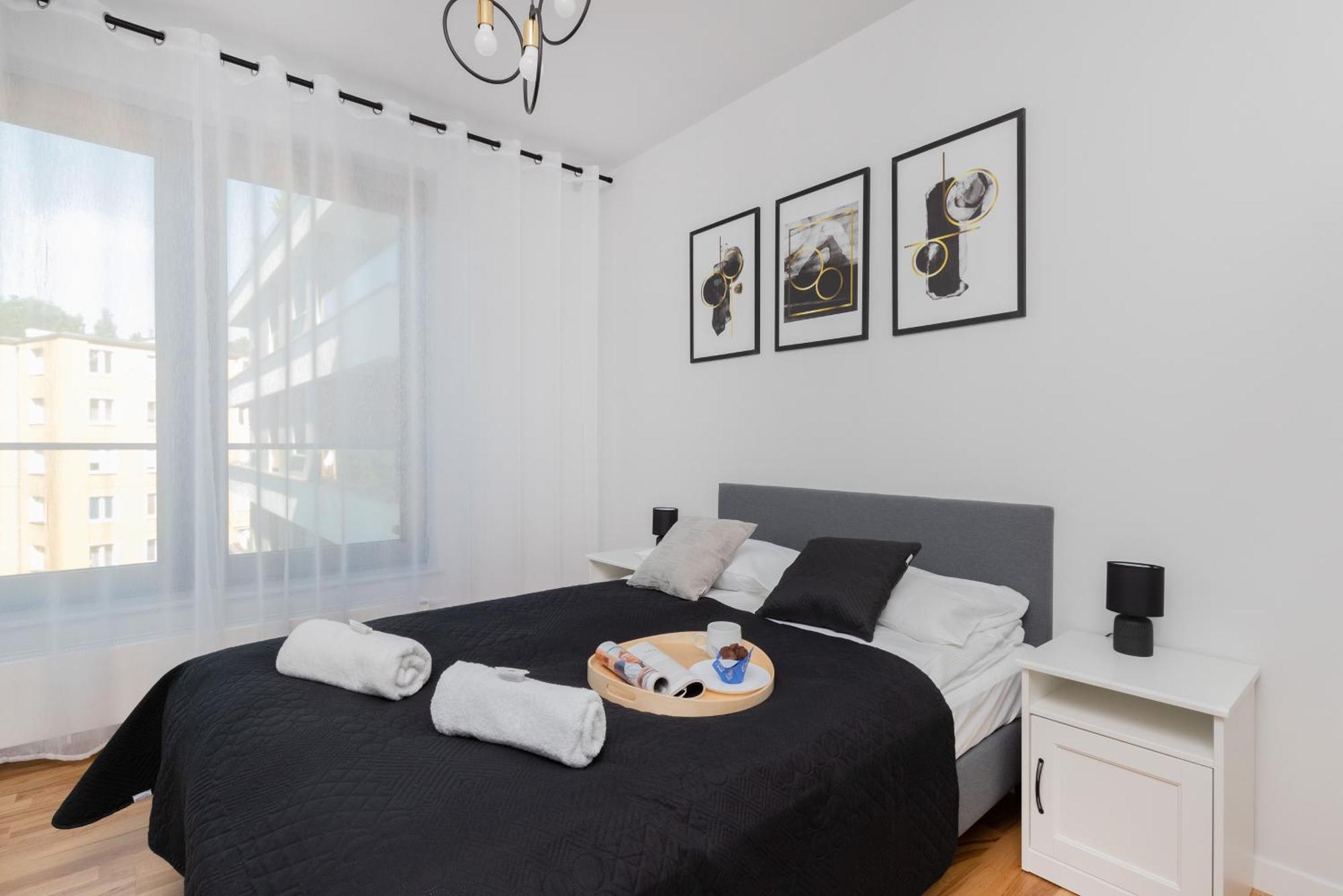 Plac Unii Apartment Gdynia By Noclegi Renters Exterior foto